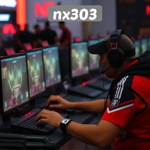Kelebihan Berpartisipasi di Turnamen Nx303