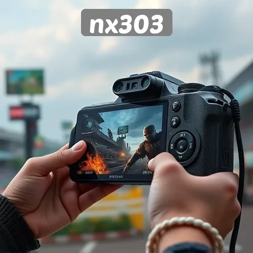 Pilihan Game Terbaik yang Tersedia di nx303