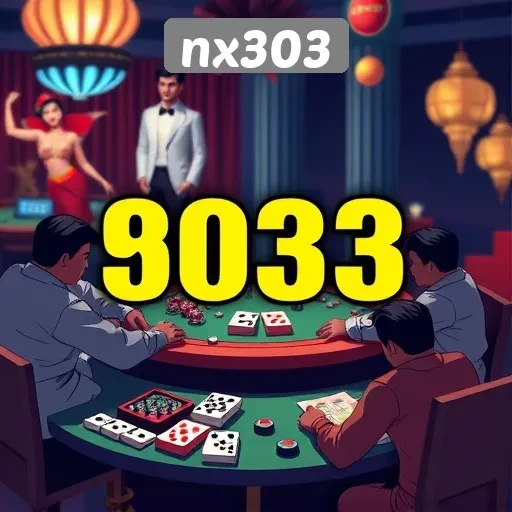 Strategi Permainan yang Bisa Ditemukan di nx303