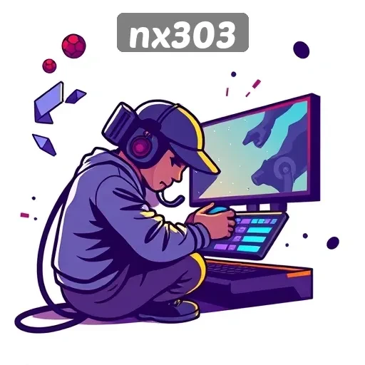 Menggali Komunitas Gamer di NX303 dan Interaksi Sosialnya