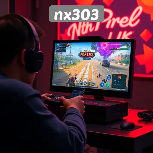 Keunggulan Fitur Interaktif di nx303 untuk Gamers
