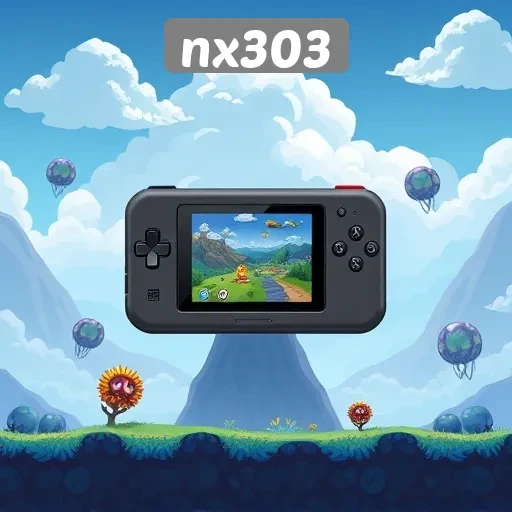 Mengenal nx303 Sebagai Platform Game Terpopuler