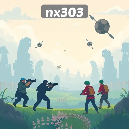 Potensi nx303 Dalam Mendorong Industri Game Lokal