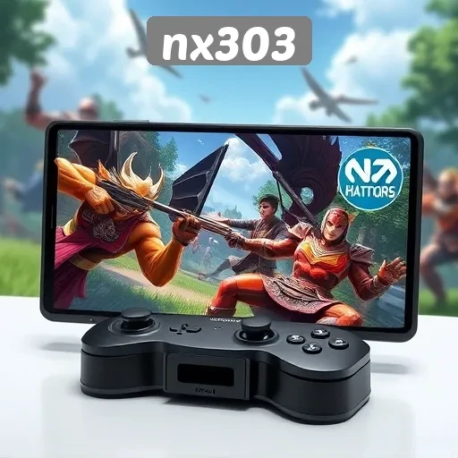 Keunggulan nx303 dalam Menyediakan Beragam Jenis Game