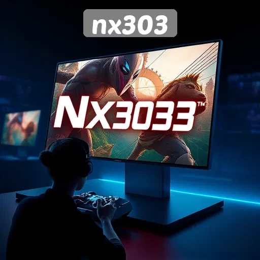 Nx303 dan Komunitas Game yang Berkembang Pesat