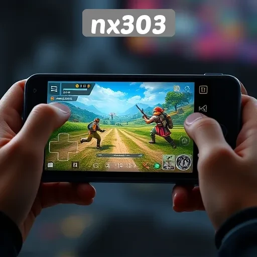Pengalaman Pengguna di nx303 Untuk Pecinta Game